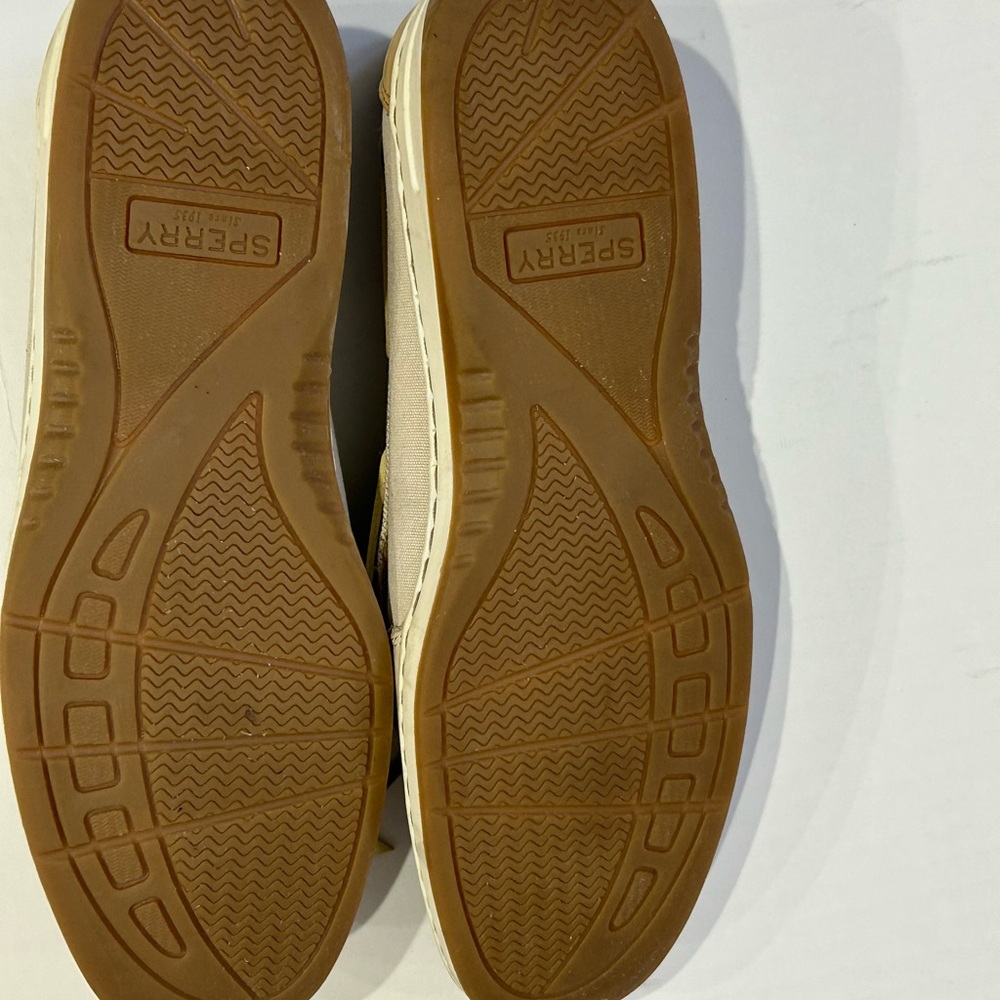 Sperry - Top Slider, Like New Condition. - image 4